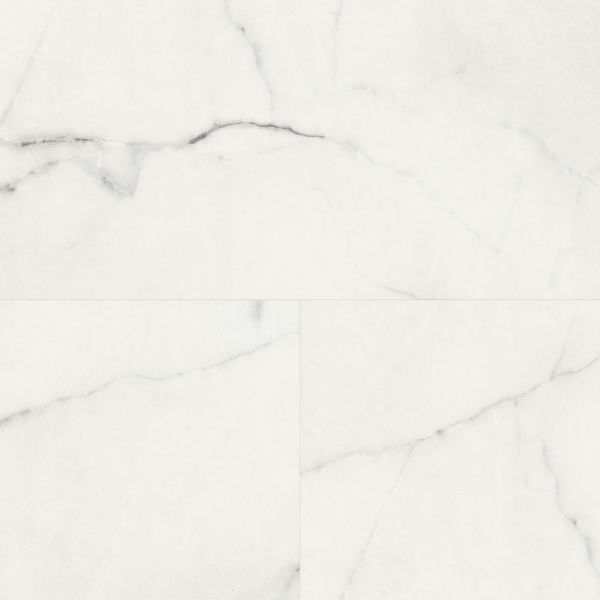 wineo 1500 stone XL | White Marble PL090C