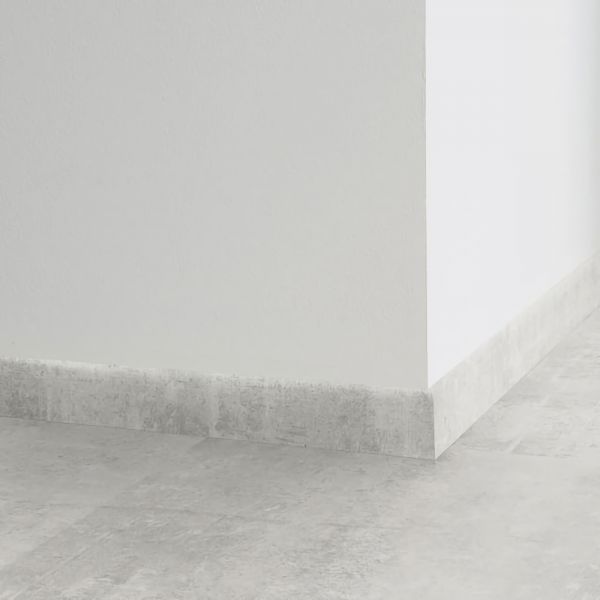 Sockel iD Inspiration | Patina Concrete Light Grey