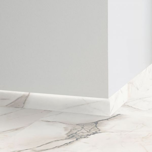 Sockel iD Inspiration | Carrara Grande White
