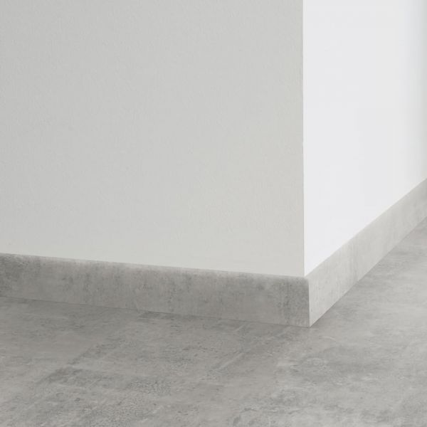 Sockel iD Inspiration | Patina Concrete Medium Grey