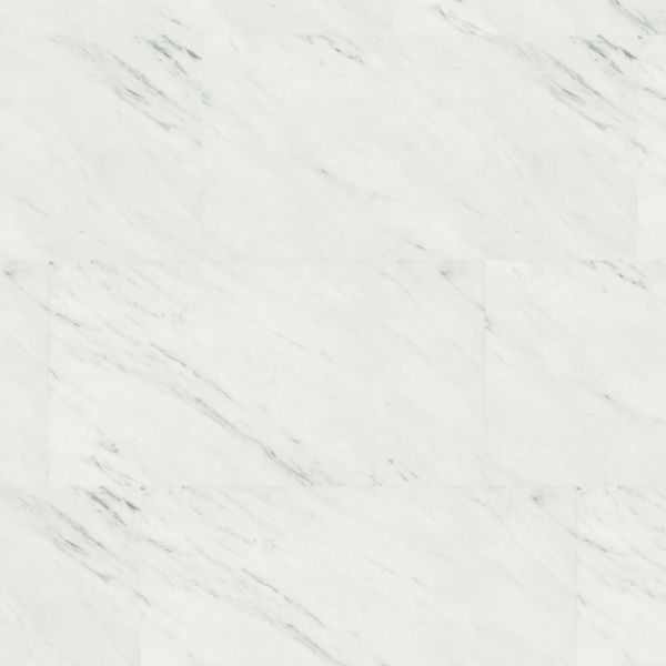 Wineo 800 stone XL Klickvinyl | White Marble