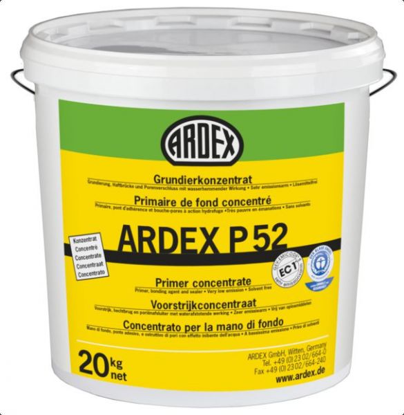 Ardex P52 Grundierkonzentrat